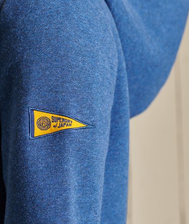 Vintage Logo Source h&aelig;ttetr&oslash;je med lynl&aring;s Image 6