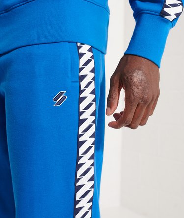 Pantaloni sportivi con nastratura Code Image 4
