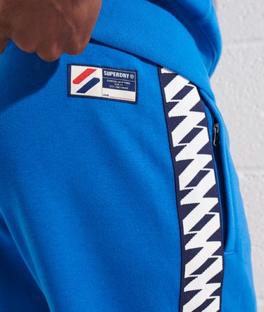 Pantaloni sportivi con nastratura Code Image 5