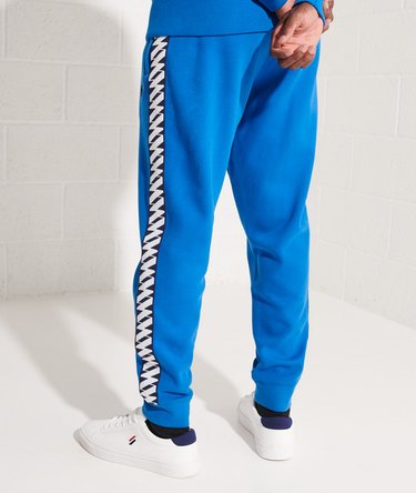 Pantaloni sportivi con nastratura Code Image 3