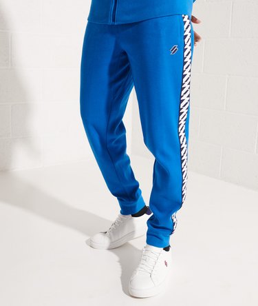 Pantaloni sportivi con nastratura Code Image 1