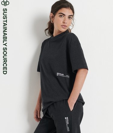 Recycled Micro Mid T-Shirt Image 1