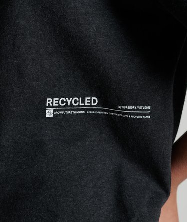 Recycled Micro Mid T-Shirt Image 2