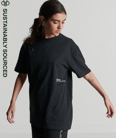 Recycled Micro Mid T-Shirt Image 4