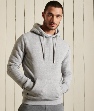 Vintage Logo Embroidered Hoodie Image 2
