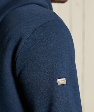 Core Logo American Classics Pocket Hoodie Image 6