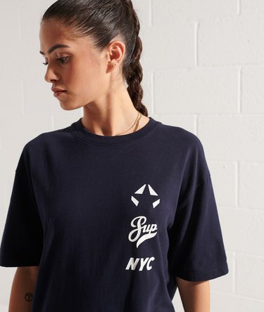 Strikeout T-Shirt mit Grafik Image 4