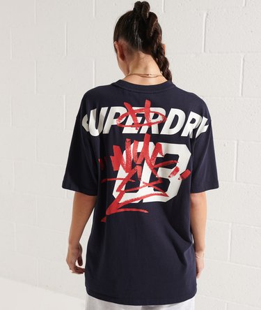 Strikeout T-Shirt mit Grafik Image 1