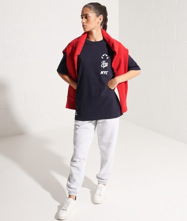 Strikeout T-Shirt mit Grafik Image 2