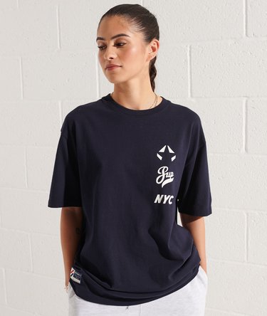 Strikeout T-Shirt mit Grafik Image 3