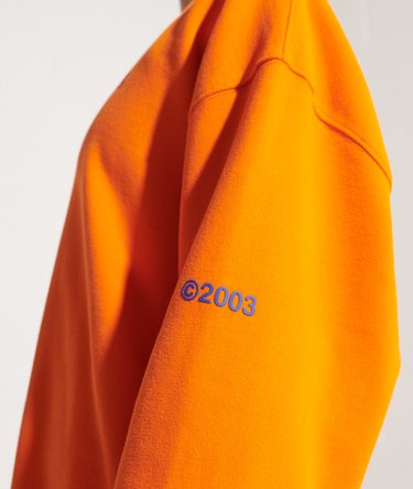 Sudadera con cuello redondo y logotipo Corporate Image 6