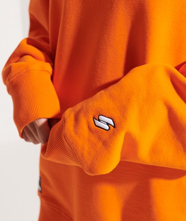 Sudadera con cuello redondo y logotipo Corporate Image 7