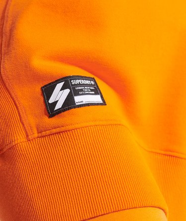 Sudadera con cuello redondo y logotipo Corporate Image 8