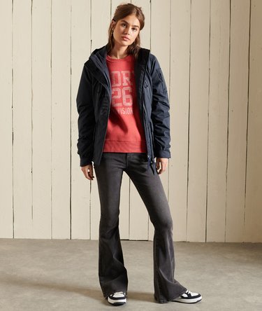 Track & Field Crew Sweatshirt Image 2