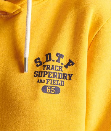 Track & Field Hoodie Dress Image 6