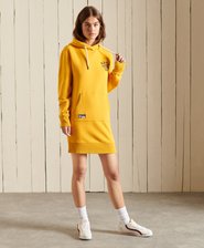 Vestido con capucha Track & Field