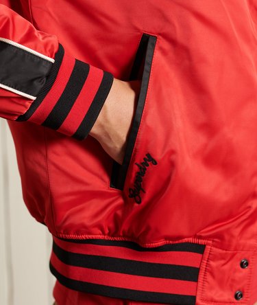 Unisex Chinese New Year Suika Bomber Jacket Image 6