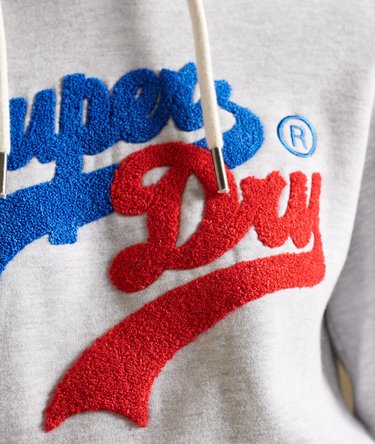 Vintage Logo Source Hoodie Image 5
