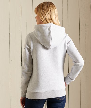 Vintage Logo Source Hoodie Image 3