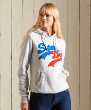Vintage Logo Source Hoodie