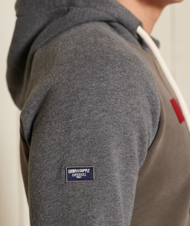 American Classics Raglan Hoodie mit Vintage-Logo Image 5