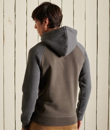 American Classics Raglan Hoodie mit Vintage-Logo Image 3