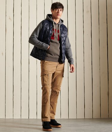 American Classics Raglan Hoodie mit Vintage-Logo Image 2