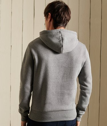 Core Logo American Classics Pocket Hoodie Image 3