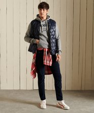 Core Logo American Classics Pocket Hoodie