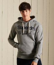 Core Logo American Classics Pocket Hoodie