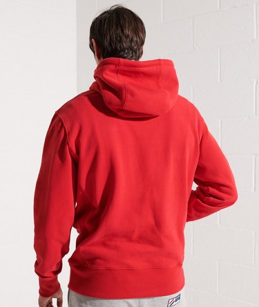 Organic Cotton Code Essential Pullover Hoodie Image 4