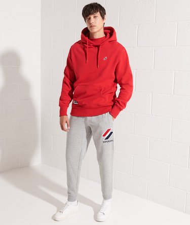Organic Cotton Code Essential Pullover Hoodie Image 2