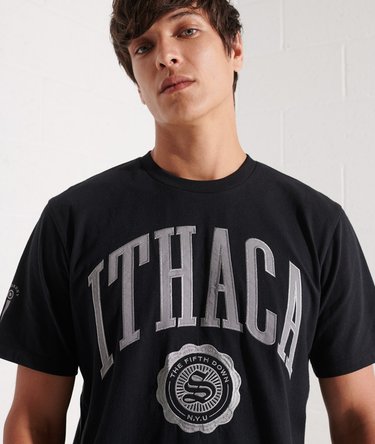 The 5th Down T-Shirt mit Grafik Image 3