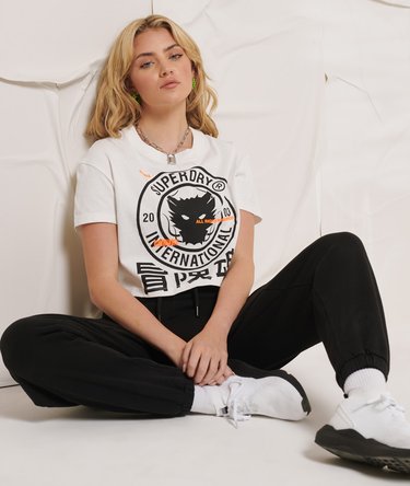 Opposition 2.0 Crop T-Shirt Image 3