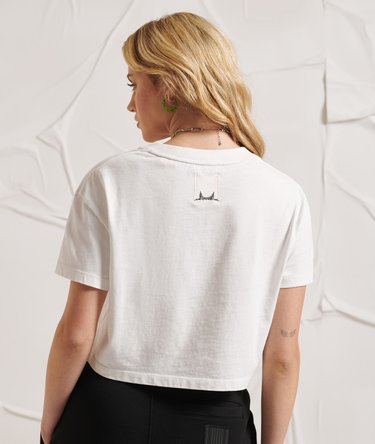 Opposition 2.0 Crop T-Shirt Image 4