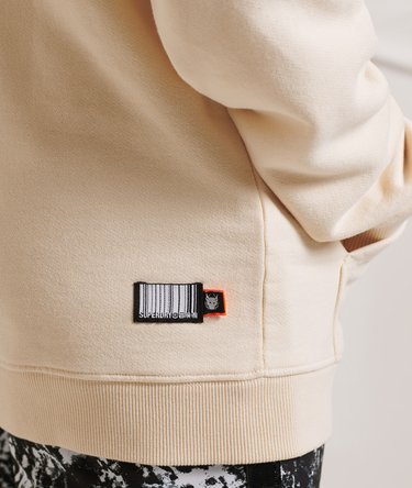 Unisex Survivalist Graphic Hoodie Image 6