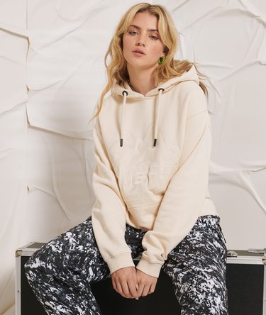 Unisex Survivalist Graphic Hoodie Image 3