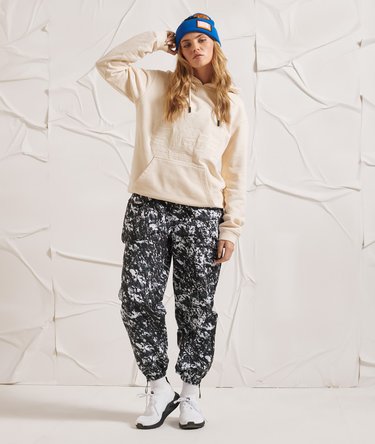 Unisex Survivalist Graphic Hoodie Image 2