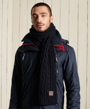 Trawler Cable Scarf