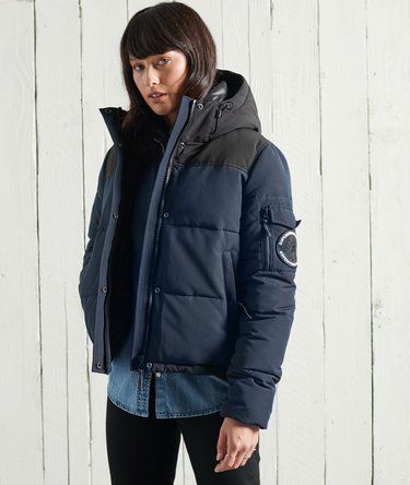 Quilted Everest Jacket Image 3