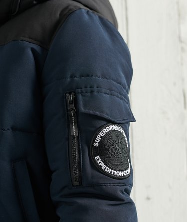 Quilted Everest Jacket Image 5