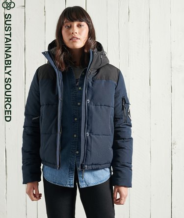 Quilted Everest Jacket Image 1
