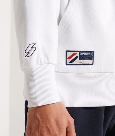 City College Hoodie Image 6