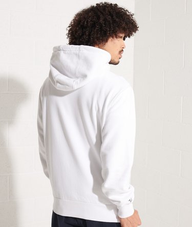 City College Hoodie Image 3