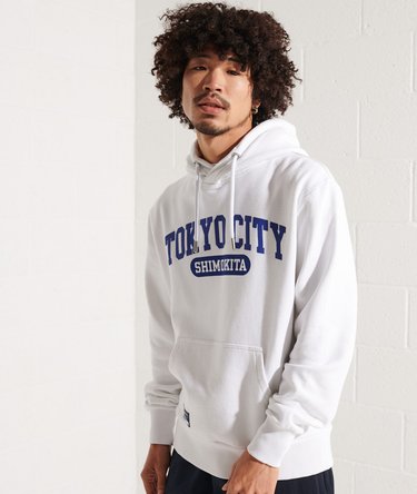 City College Hoodie Image 1
