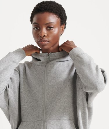 Train Gymtech Zip Hoodie Image 5