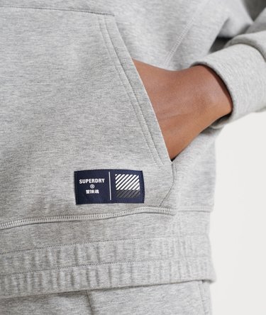 Train Gymtech Zip Hoodie Image 6