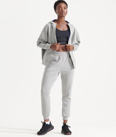 Train Gymtech Zip Hoodie Image 2