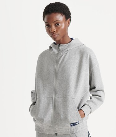 Train Gymtech Zip Hoodie Image 1