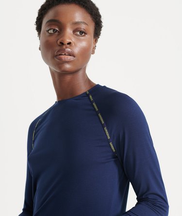 Run Long Sleeve Top Image 4